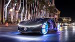 Mercedes-Benz VISION AVTR 2020 года